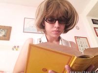 Adorable Arab Cam Girlfriend Rubs Her Juicy Clit