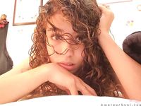 Adorable Arab Cam Girlfriend Rubs Her Juicy Clit