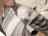 Sexy Busty bombshell teases & shows her sexy ass