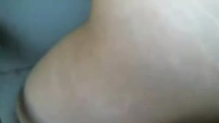 Very Pretty Brunette gets fucked on WebCam