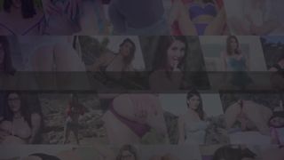 Amber Hahn Displays her Sexy Bod