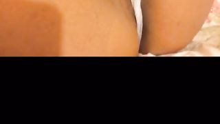 Sexy Ebony Playing Periscope