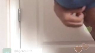 Periscope Black Ebony Thot