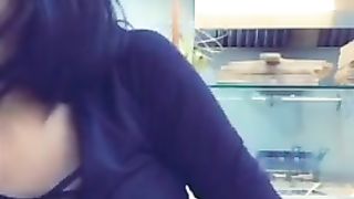 Sexy and Sensual Arab Girl