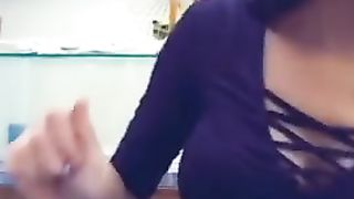 Sexy and Sensual Arab Girl