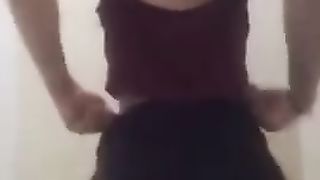 Teen Omegle Slut Tells me to Add her Snap.