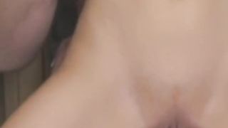 Tight Babe Riding a Hard Cock