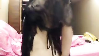 绝版amanda辣妈 微拍网红1