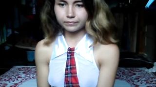 Webcam Girl Big Peaks Flex