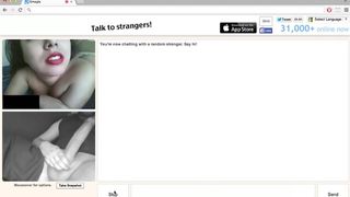 Omegle Big Dick Girls Reactions #3