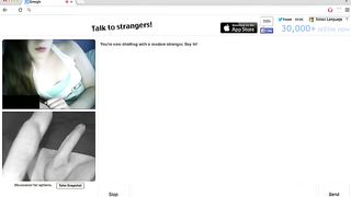 Omegle Big Dick Girls Reactions #3