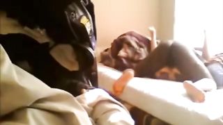 Sex with Personal Trainer