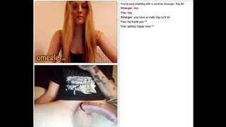 Omegle Dick