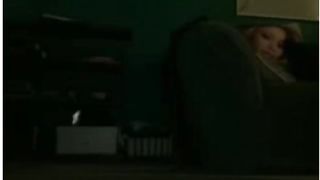 Omegle Aussie Teen Rubs her Clit