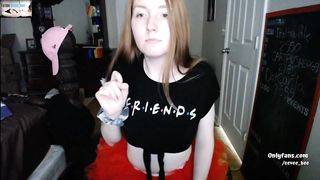 Who the Fuck Watches Friends?