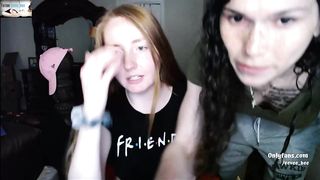 Who the Fuck Watches Friends?