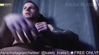kaleb_blake1 and his faggot on Chaturbate