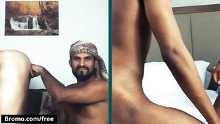 Bromo - Dudes Getting Their Partner Fuck Their Asshole Hard