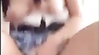 My Teacher With Dildo