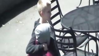 Voyeur Urlaubserlebniss