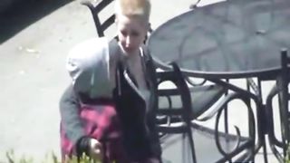 Voyeur Urlaubserlebniss