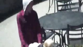 Voyeur Urlaubserlebniss