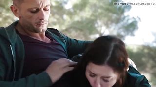 Sexo Anal En El Parque - Cassie Fire