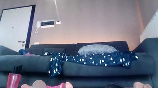 Big Toys In Pussy And Ass