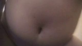 Homemade sex tape with a big boobed girlfriend who is very enthusiastic about sex