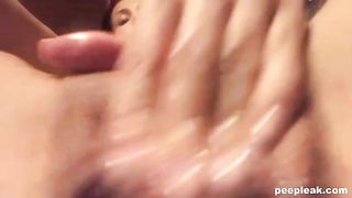 Insatiable amateur babe is determined to become a pornstar, because fucking sounds like a good job