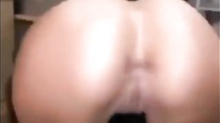 Amateur sluts are sucking and riding dicks like professional whores, because they like how it feels