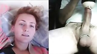 Webcam Flash Teen Masturbates