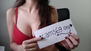 Girl Teen Sex Symbol Touching Pussy On Webcam