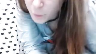 Lesbianas adolescentes en Webcam