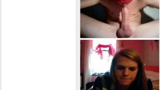 AMAZING WEBCAM FUNNY GIRLS EXPRESSION - video 3