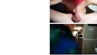 AMAZING WEBCAM FUNNY GIRLS EXPRESSION - video 3