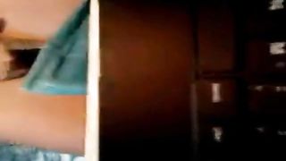 horny girl in webcam