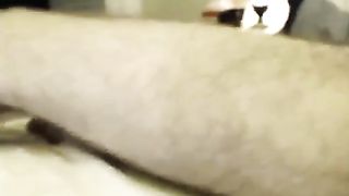 Adorable chick gets horny webcam