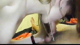 Hardcore fuck on webcam  - video 1