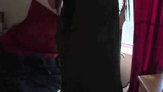 horny gothic girl webcam