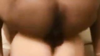 Hot girl homemade interracial