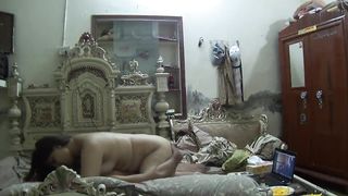 Indian bhabhi tantalizing homemade sex (Louise Du Lac)