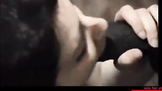 Hot wife homemade interracial - video 2