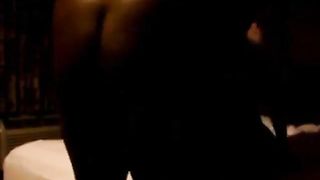 Girl homemade interracial breeding