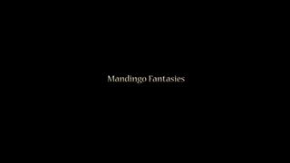 Mandingo & Raven Bay (Homemade Vid) (Teen big dick)