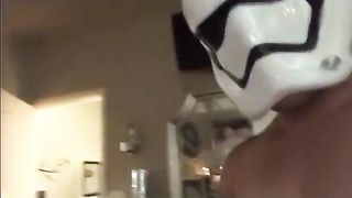 Live Cosplay Star Wars Action