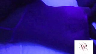 Kinky, amateur chick likes to suck black cocks and get stuffed, mostly from the back