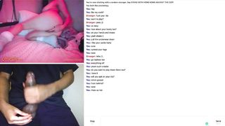 Matching with Onlyfans Girl, Pixxiebbyy, On a Webcam Video Chat