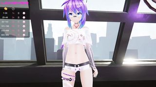 "Eat my pussy, please. Then cum on my back like a gentleman." (11/18/20)