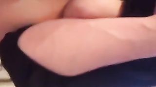 Glorious Teen Chara Gomez - Play Solo on Cam #AfterSchool